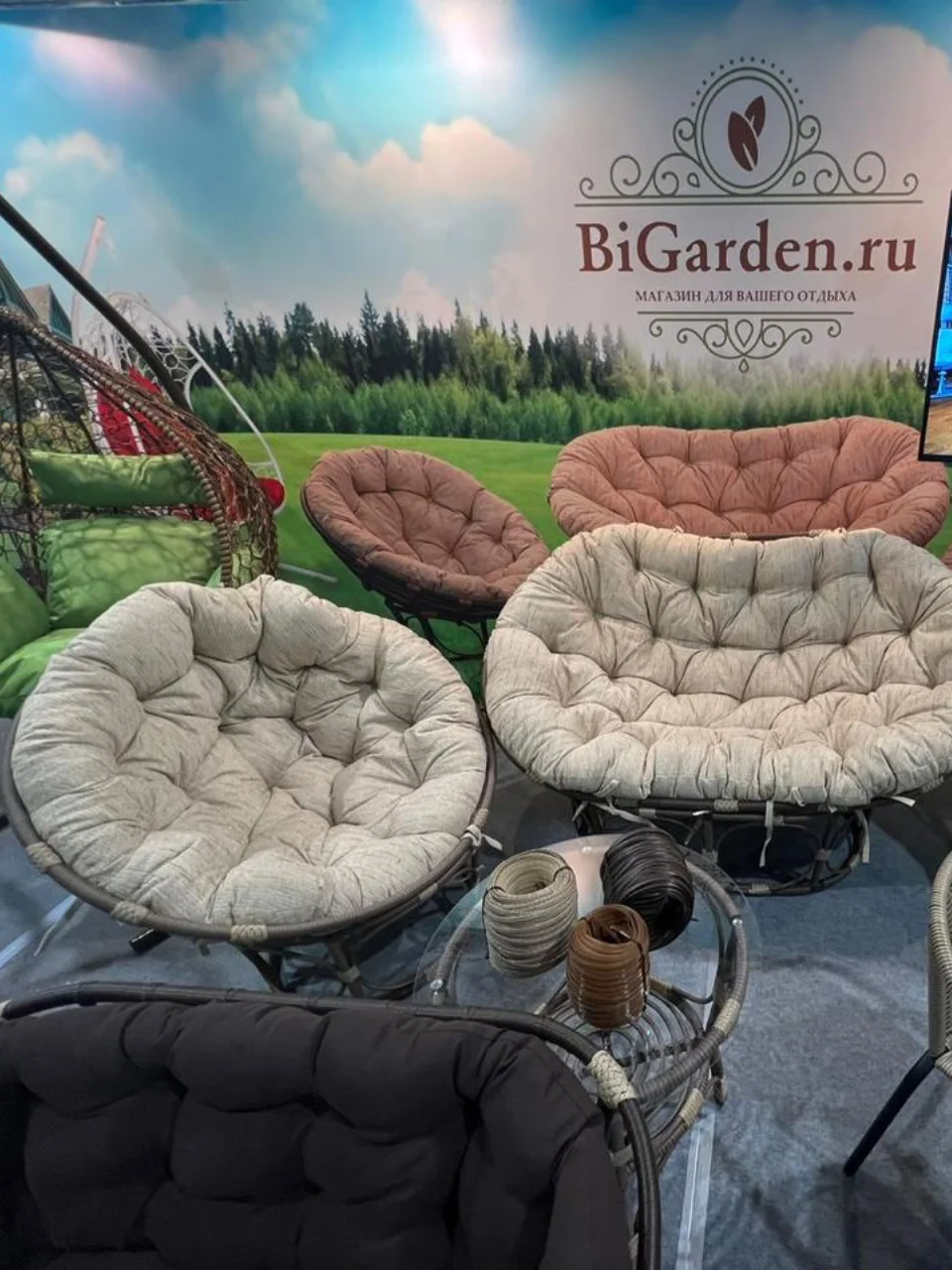 Фотография с выставки