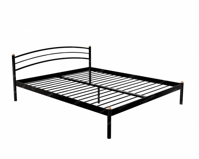 Кровать Эко металлическое основание 200х180