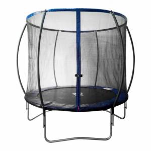Батут D244см (8") SPORT-2 с защитной сеткой