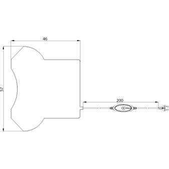 Электрогрелка Pekatherm S40