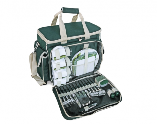 Набор для пикника Green Glade Т3134 24л / 35 предметов