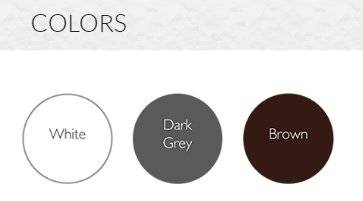 Комплект пластиковой мебели Miami Ibiza антрацит