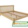 Кровать деревянная "Pino Rino" 1400 х 2000, сосна