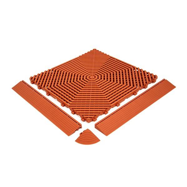 Бордюр терракотовый HELEX