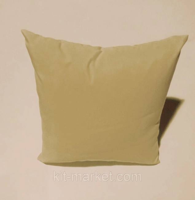 Декоративная подушка на кресло
