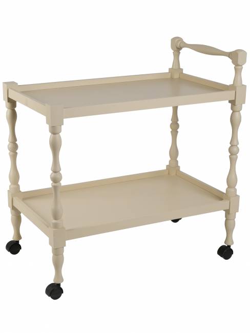 Стол сервировочный Бридж слоновая кость Стол сервировочный Бридж слоновая кость