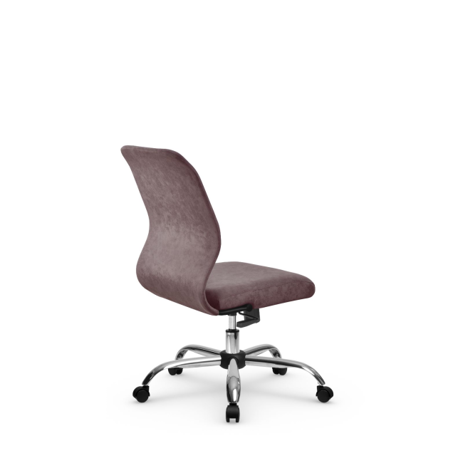 Кресло SU-Mr-4(Vivaldi)/подл.000/осн.003, темно-розовый