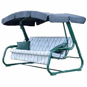 Качели садовые 4-х местные "Мастак-2"