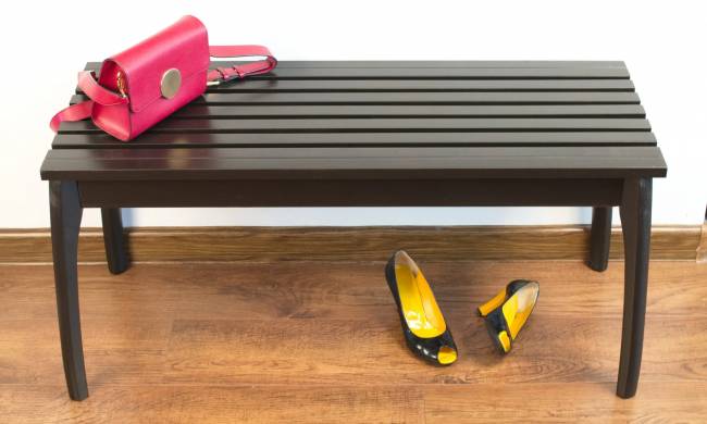 Банкетка Мари, Венге