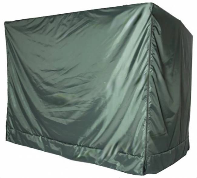 Чехол  для садовых качелей Капри/Корфу 225х145х170, зеленый