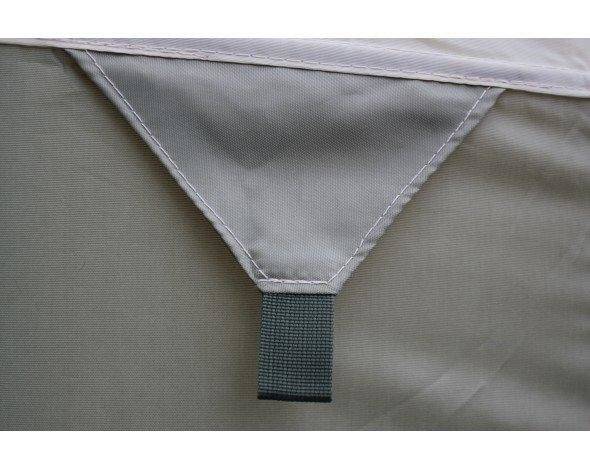 Палатка-кухня Митек СТАНДАРТ 1,5х1,5 (2 места)