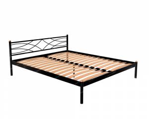 Кровать Мираж ортопедическое основание 200х120