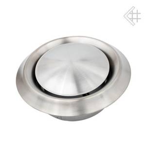 Анемостат стальной д.150