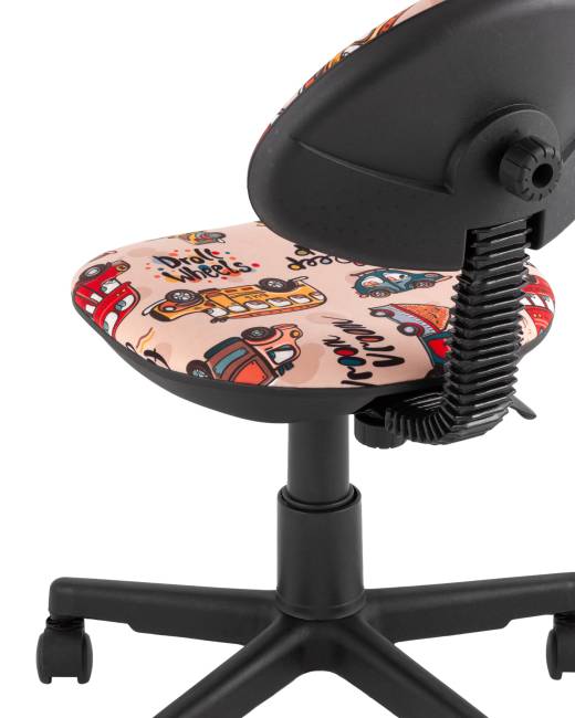 Кресло компьютерное детское УМКА Mashinki