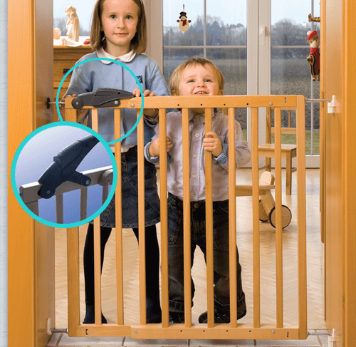 Ворота безопасности Erik