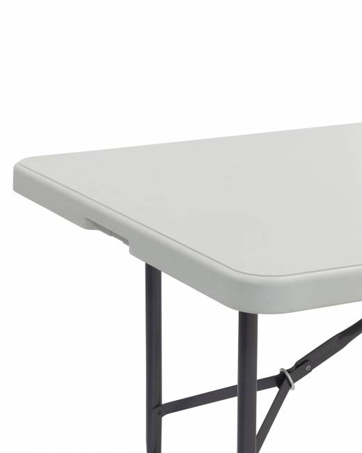 Стол складной чемодан пластиковый Кейт 180