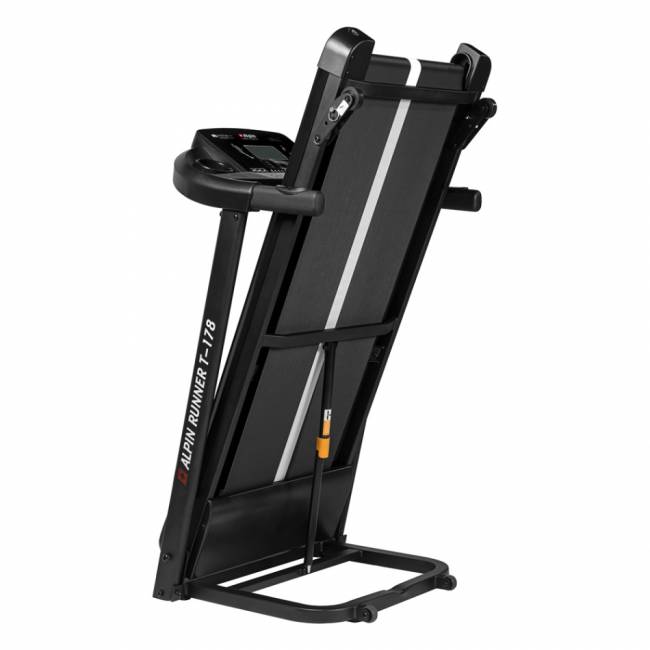 Беговая дорожка "IRON HORSE 6000S", чёрный