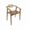 Стул-кресло Челси Ж, Натуральное дерево