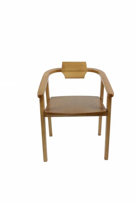 Стул-кресло Челси Ж, Натуральное дерево