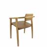 Стул-кресло Челси Ж, Натуральное дерево