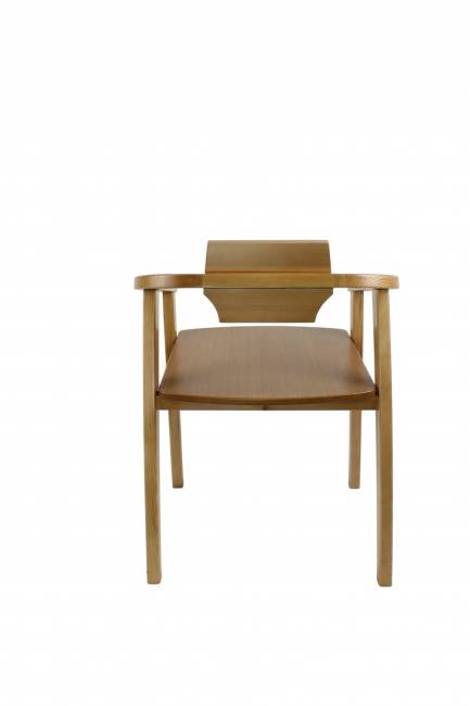 Стул-кресло Челси Ж, Натуральное дерево