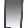 Зеркало навесное Берже 24-105 серый графит 105 см х 65 см