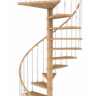 Винтовая лестница Spiral Color d160