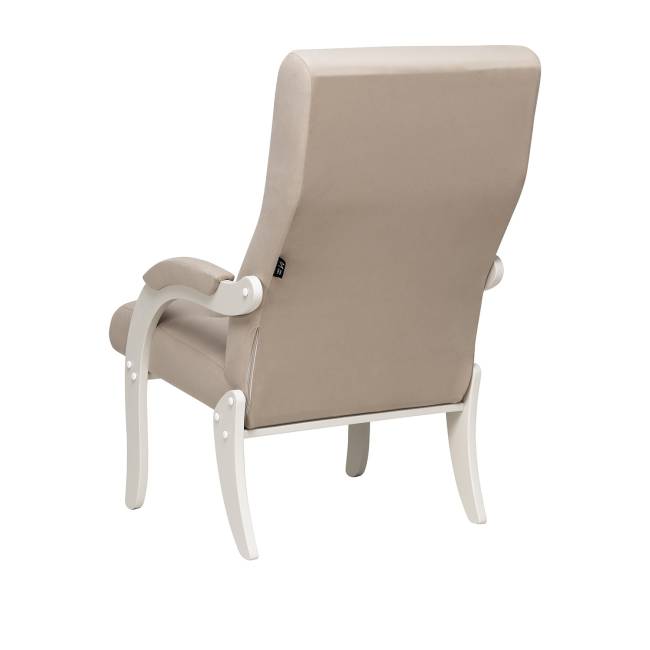 Кресло Leset Дэми Слоновая кость V18 бежевый Кресло Leset Дэми Слоновая кость V18 бежевый