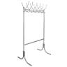 Вешалка напольная М 11 металлик Вешалка напольная М 11 металлик
