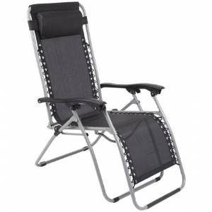 Шезлонг складной Go Garden Fiesta 50306