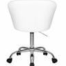 Офисное кресло для персонала DOBRIN BOBBY, белый