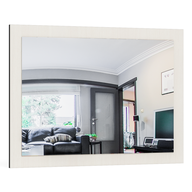 Комод с зеркалом Фиеста цвет венге/дуб лоредо