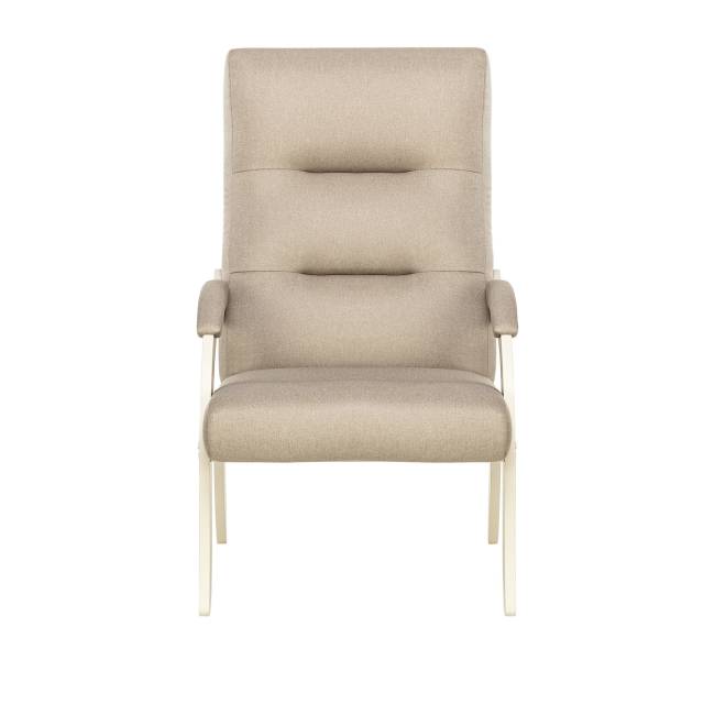 Кресло Leset Дэми Слоновая кость Malmo 05 (бежевый)