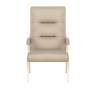 Кресло Leset Дэми Слоновая кость Malmo 05 (бежевый)