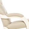 Кресло Leset Дэми Слоновая кость Malmo 05 (бежевый)