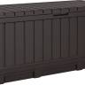 Сундук Кенвуд (KENTWOOD STORAGE BOX) 350л, коричневый