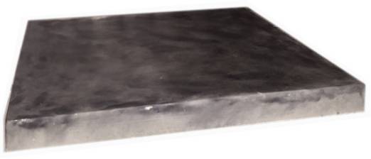 Утяжелитель для садового зонта "Гладкий", 4 шт