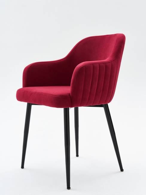 Стул Modern Berry / Black