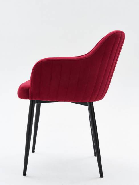 Стул Modern Berry / Black