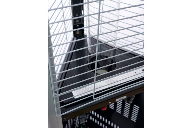 Инфракрасный газовый обогреватель Ställeh Pyramid X3 Black Инфракрасный газовый обогреватель Ställeh Pyramid X3 Black