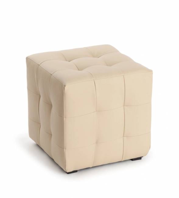 Пуф Парма-1 бежевый