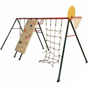 Детский игровой комплекс "Орбита-2" Детский игровой комплекс "Орбита-2"