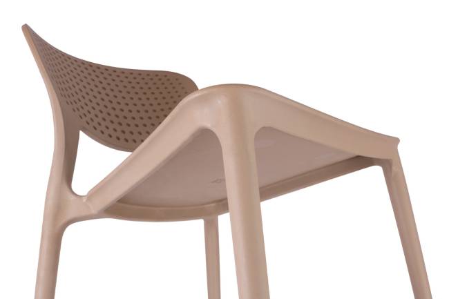 Стул Тиро капучино