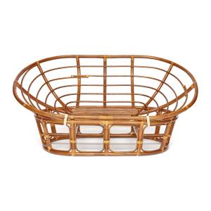 Диван Мамасан/Mamasan (23/02 W) /без подушки/ 169х102х80см, пекан орех орех