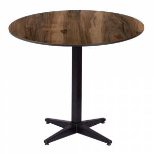 Стол INSTAM D80 SQUARE, дерево Стол INSTAM D80 SQUARE, дерево