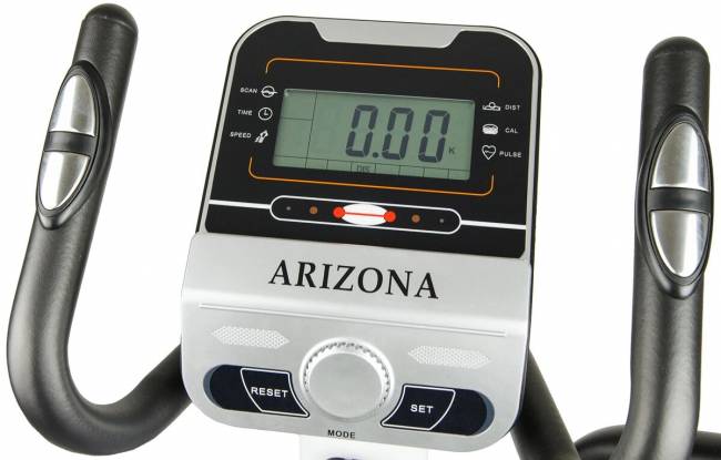 Эллиптический магнитный тренажер "IRON HORSE", ARIZONA