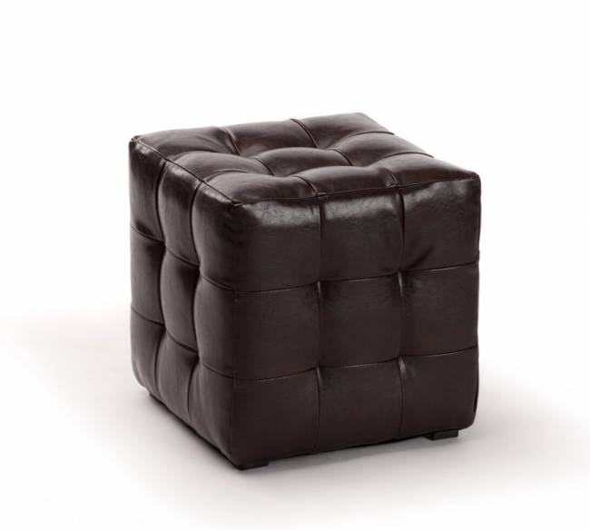 Пуф Парма-1 коричневый
