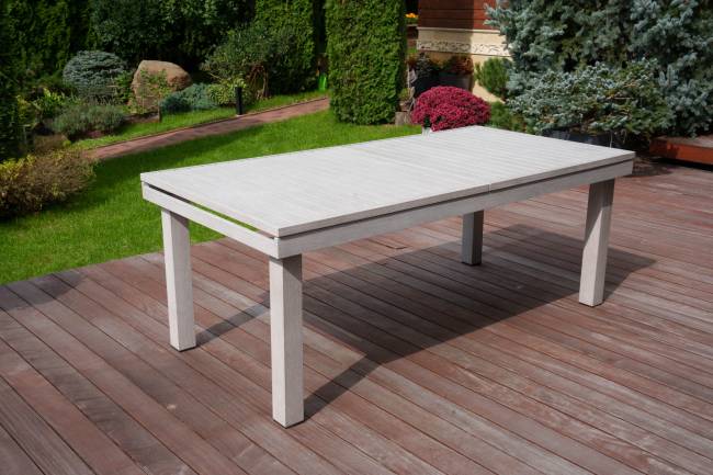 Набор мебели: стол ГАРДА + 6 кресел БЕРГАМО, серый Набор мебели: стол ГАРДА + 6 кресел БЕРГАМО, серый