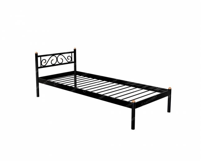 Кровать Шарм металлическое основание 200х90