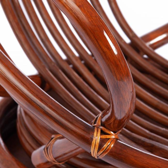 Кресло вращающееся Флорес/Flores/без подушки/ пекан орех орех Кресло вращающееся Флорес/Flores/без подушки/ пекан орех орех